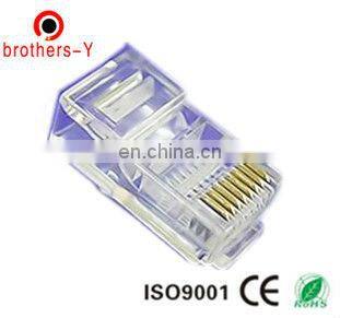 Cat5e/cat6 RJ45 Connector photo-5