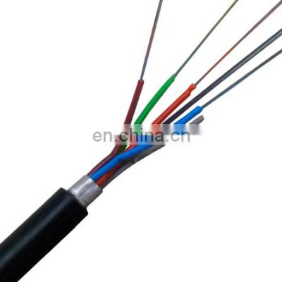 GYTA GL Direct price hot sale high quality outdoor fiber optic cable 36/48/72/96/GYTA