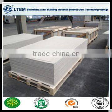 Asbestos-free Lutai Calcium silicate wall panel