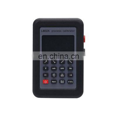 LB02A Multifunction Process Calibrator for Frequency RTD TC mV mA Calibration photo-2