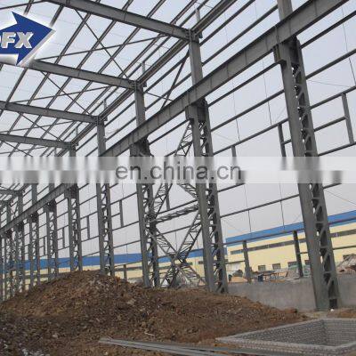 High Quality Factory Direct Price Cheap Prefabricated Steel Structure Storage Warehouse