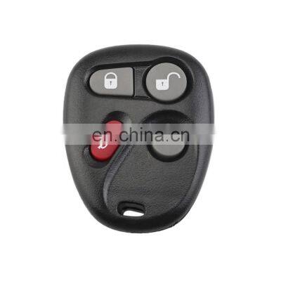 4 Buttons 315Mhz KOBLEAR1XT Fob Remote Car Key For Chevrolet Corvette C5 Malibu Buick LeSabre Pontiac Bonneville Grand Am