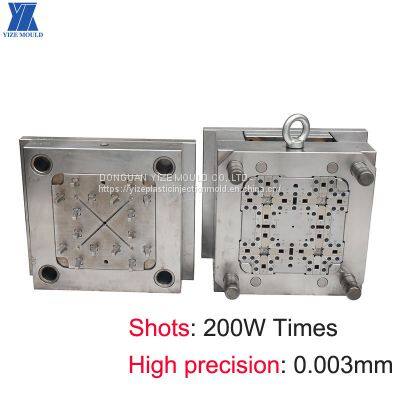 Medical Injection Mold Molding High-precision multi-cavity Medical Mold Micro Suppliers photo-2