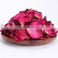 Rose Dried Bouquet Organic/red Dried Rose Beds and Petals Reds/dried Rose Buds for Cosmetics Foods Medicine From Vietnam photo-2