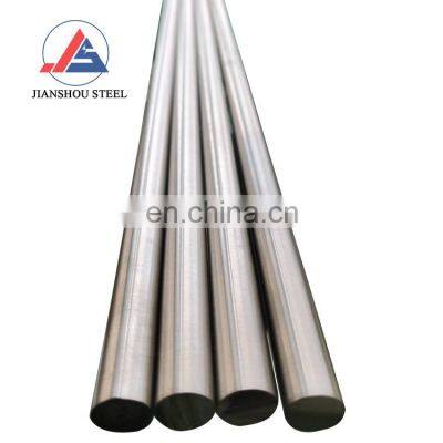 stainless steel rod 254smo 316ti 1/4 inch  5/8 inch 4mm 9mm 38mm 90mm diameter stainless steel rod