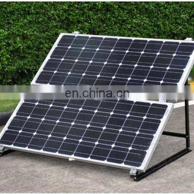 Ground Roof Metal Bracket Kit Tilting Solar Mounting System Solar Panel Mounting Structure Adjustable Solar Panel Mount photo-4