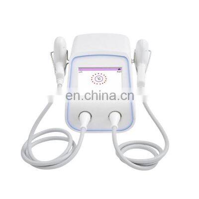 2022 Hot Sell Skin Problem Solver Titanium Hot Fractional Machine for Skin Care