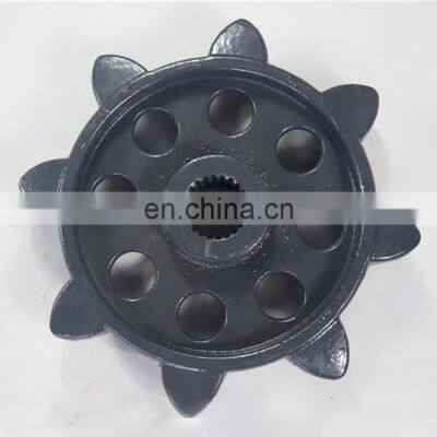 Cheap Price Kubota Combine Harvester Spare Parts 5H492-1649 Gear Roller photo-5