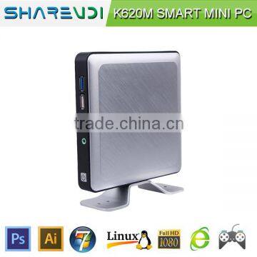 Intel Celeron J1800 Desktop PC Thin Client Computer Mini PC Ultra Small PC