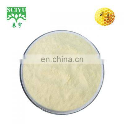 Supply high water soluble lyophilized royal jelly powder