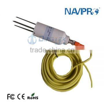 HT-1 Digital Analog Output Soil Temperature Moisture Sensor photo-3