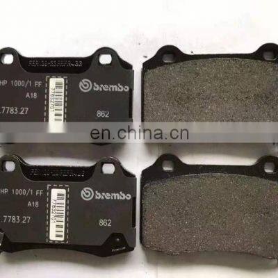 Low Price Suitable For Tesla Car Front And Rear Brake Pads And Brake Pads Auto Parts photo-4