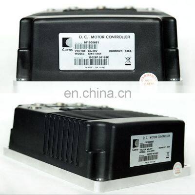 Curtis Programmable 1244-5561 Excitation Controller for Reach Lift Truck and Balance Forklift