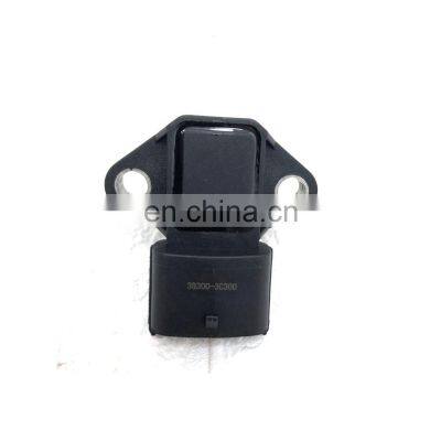 Hot sale air sensor map sensor   intake manifold  sensor 39300-3C300  393003C300   for Hyundai Kia