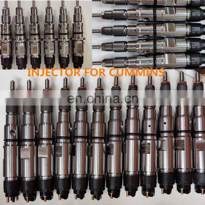 Common Rail Fuel Injector Diesel Injector Nozzles For Cummins Isuzu Bosch Delphi Mitsubishi Cat Volvo Komatsu Perkins photo-5