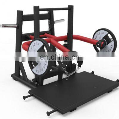 Plate Loaded Fitness Hip Squat Machine Hip Thrust Machine Home Multi Station Gym Equipment Online Sports Hip Belt Squat Machine