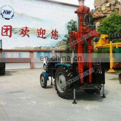 Small Deep Water Well Drilling Rig for Sale in Japan photo-3