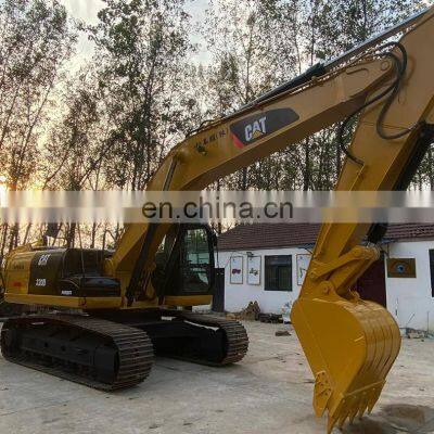 High quality used CAT 320d excavator machine , CAT digging machine , CAT 320d 320c 320b