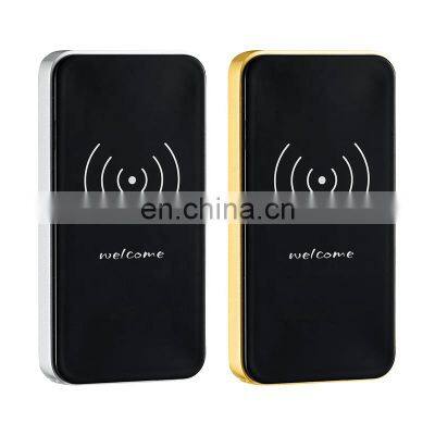 Digital Rfid Locker Lock With Wristband Key Card for Golf Spa Gym Swimming Pool Sauna Bathroom Panel Cabinet Lock