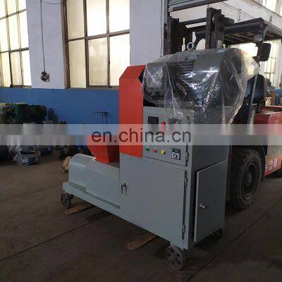 World Wide Using Straw Charcoal Sawdust Agricultural Waste Briquette Machine photo-4