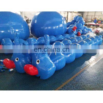 Water/Land Racing Competition Game Inflatable Hexapod Toys For Building Team Work photo-5