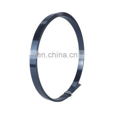 Sus304 ss 304 201 301 316 1.4305 2cr13 0.1 mm 20mm Mirror Adhesive Din Stainless Steel Belt Metal Derocationg Strip Band Price photo-5
