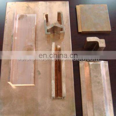 Copper Busbar Continuous Extrusion Machine Extruding Machine for Busbar Manufacturing photo-4