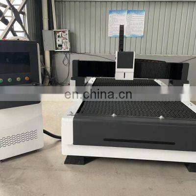 Affordable Fiber Laser and Plasma 2 in 1 Machine Precision for Thick and Thin Plane Metal Sheet Cut photo-5