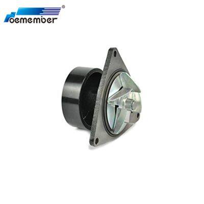 OEMember | 3966841 Truck Parts Aftermarket Aluminum Truck Water Pump For CUMMINS PC300-7 With Slot. Oemember photo-2