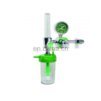 Wall Mounted Medical Oxygen Flowmeter,Pipeline Insert for Hospital Gas flowmeter