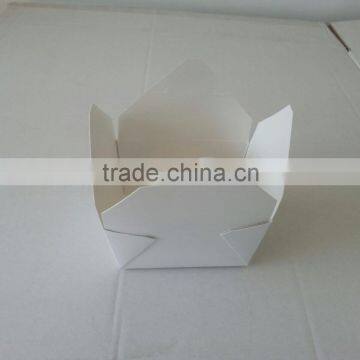 2000CC Paper food container Box #3