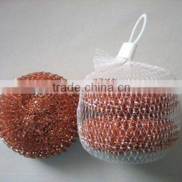 Copper Coated Scourer