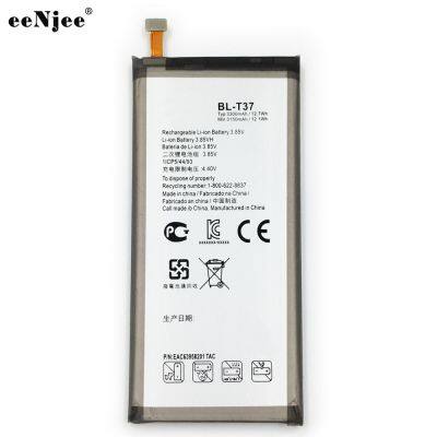 High Quality Battery BLT37 For LG V40 ThinQ Q710 Q8 2018 Version Q815L Q Stylo4 Q7 Replacement Batteries photo-2