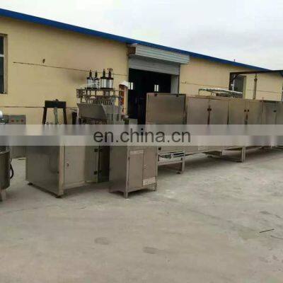 Automatic Production Line Soft Hard Jelly Candy Making Machine photo-4