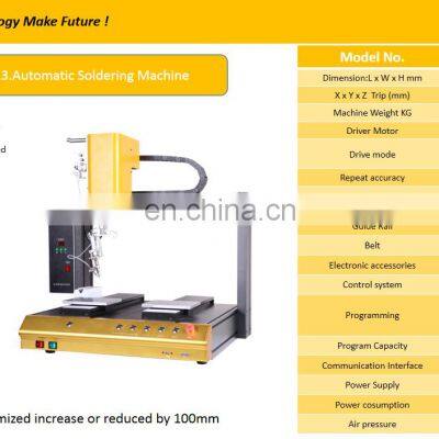Desktop Auto Screw Locking Equipment With Servo Screw System photo-2