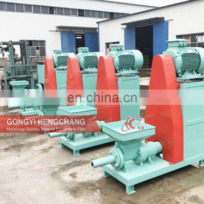 Best Price 300kg/H Biomass Sawdust Rice Husk Briquette Press Machine for Sale photo-3
