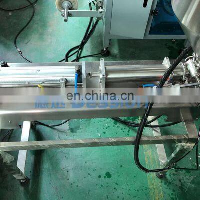 Fully Automatic Lemon Juice Sugar Cane Juice Water Packing Machine photo-3
