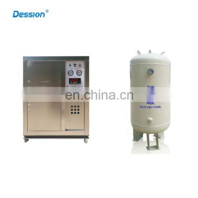 nitrogen generator for food packing