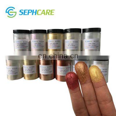 Sephcare edible food decoration food additive edible metallic luster dust