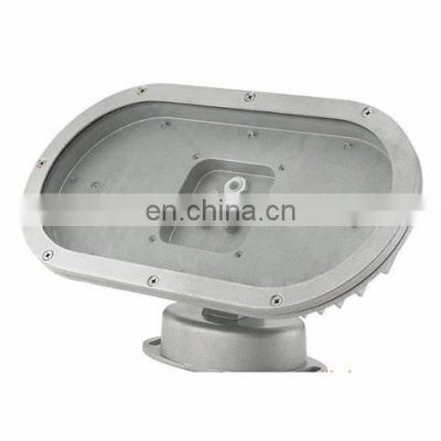 Custom Anodizing Aluminum Alloy Die Casting Parts Precision Die Casting Aluminum Parts With Anodized Housing