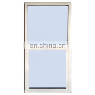 Cheap vintage wood windows wood clading aluminum window with grille design,crank open awning window