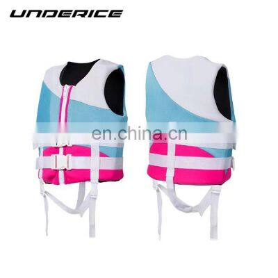 Manufacturer OEM Children's Life Jackets Baby Swimsuit Kids Life Jacket Life Vest for Swimming