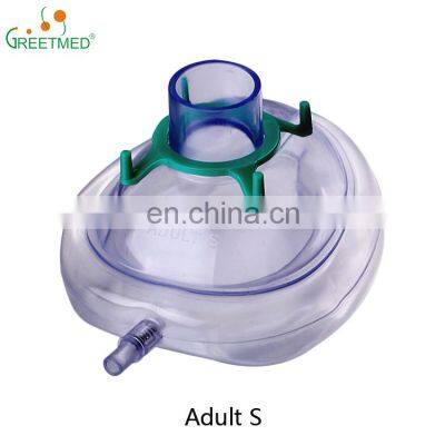 Dog Kat Animal Anesthesia Oxygen Mask
