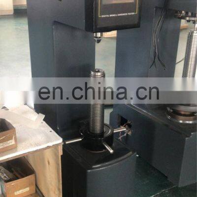 HBE-3000M Touch Screen LCD Display Electronic Brinell Hardness Tester photo-4