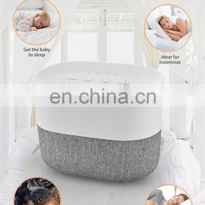 New Products Bird Sounds Baby Office Privacy Sleeping Operated Travel Sound White Noise Machine photo-4