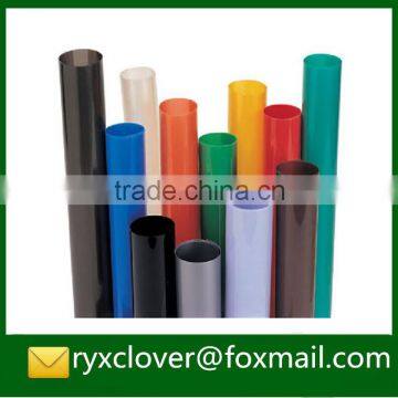 Colorful glossy waterproof hard PP plastic sheet roll