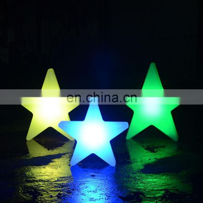 Christmas led sphere /Party solar lights outdoor star led rustic Christmas light for trees  glow in the dark