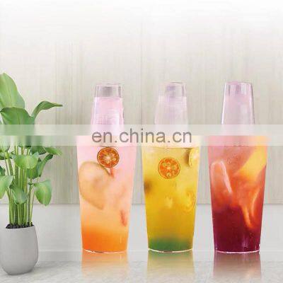 Customized Plastic Cocktail Shaker photo-2