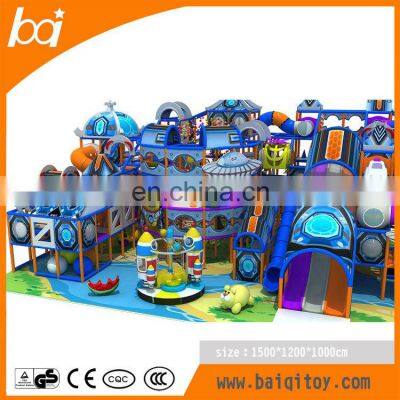 Commercial Entertainment Party Park Indoor Children Soft Play Room