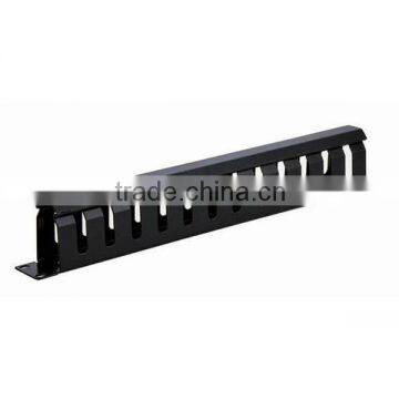 1u 19"Cable Guide